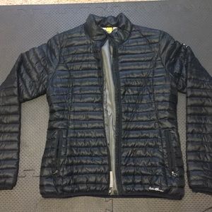 Black Eddie Bauer women’s coat
